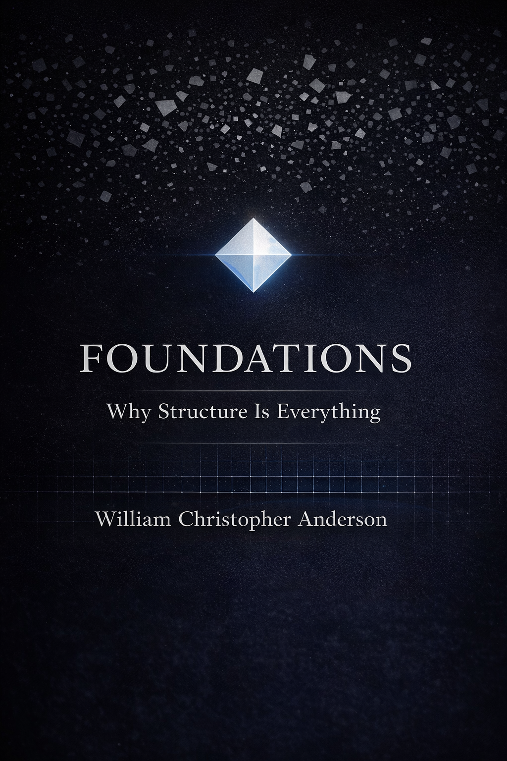 Foundations: Why Structure Is Everything — William Christopher Anderson